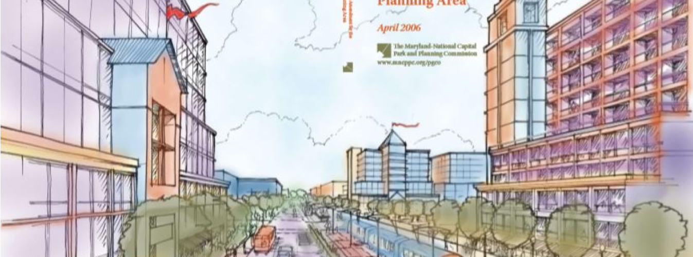 proposal for Henson creek south potomac planning area april 2006