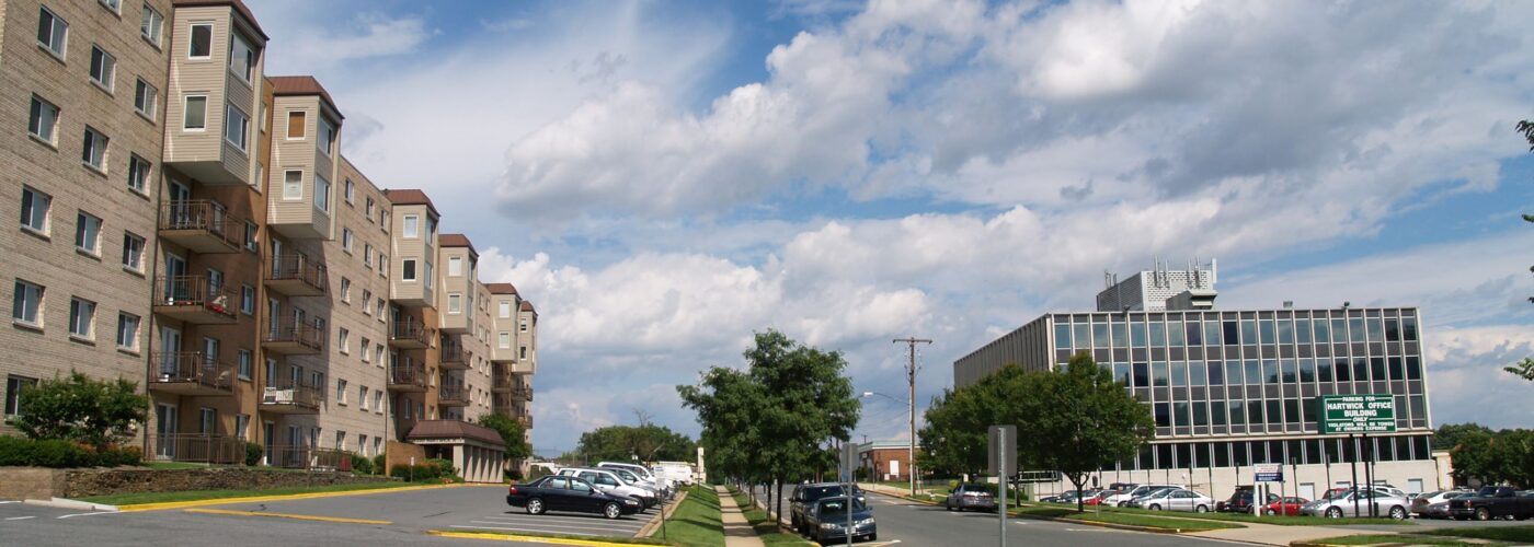 Apartments and Office Buildings