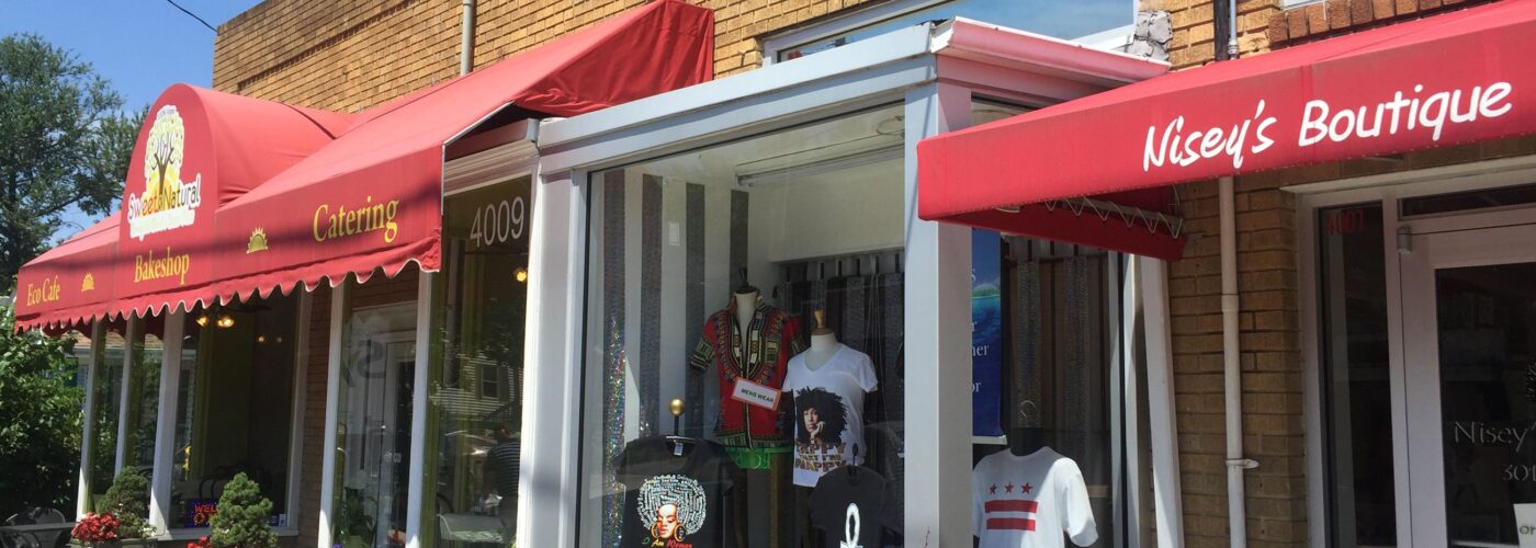 1930s Storefront