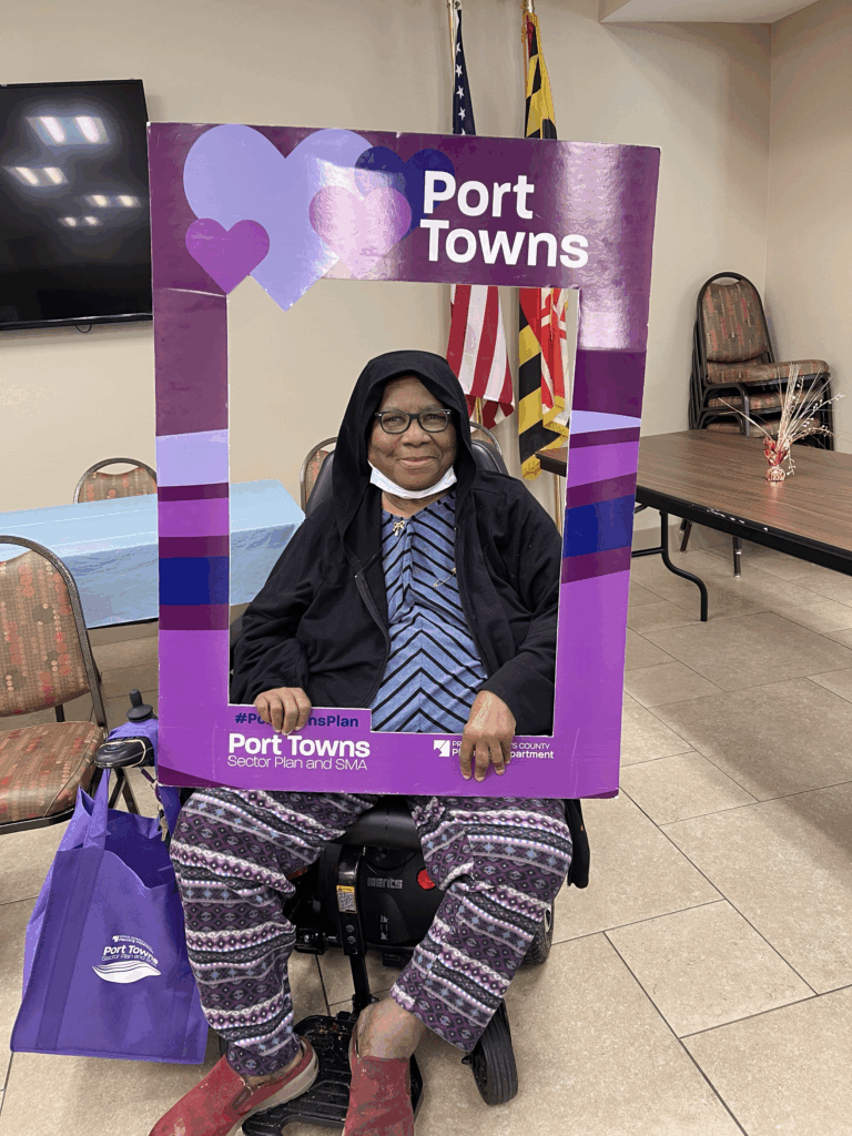 Senior Focus Group - Port Towns