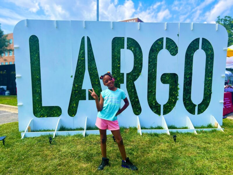 Downtown Largo Placemaking, Branding, and Wayfinding Strategy