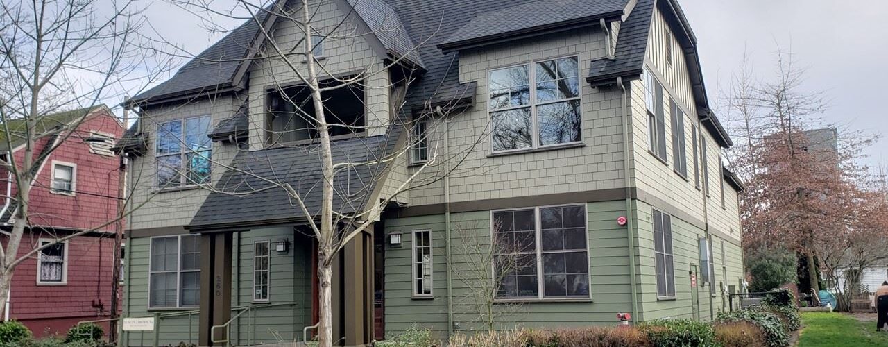 Missing Middle Housing - Sixplex