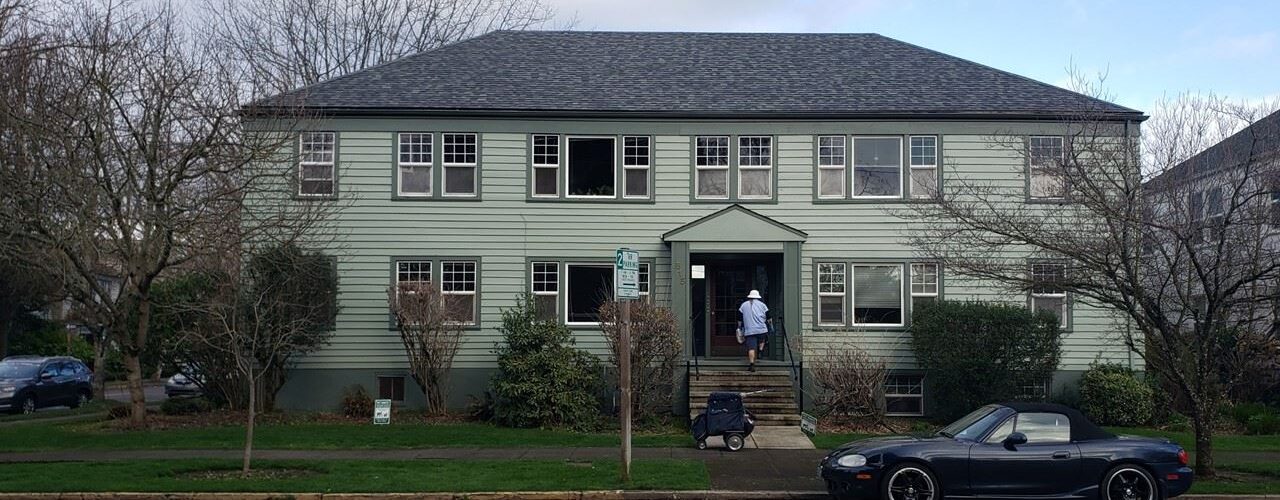 Missing Middle Housing - Sixplex