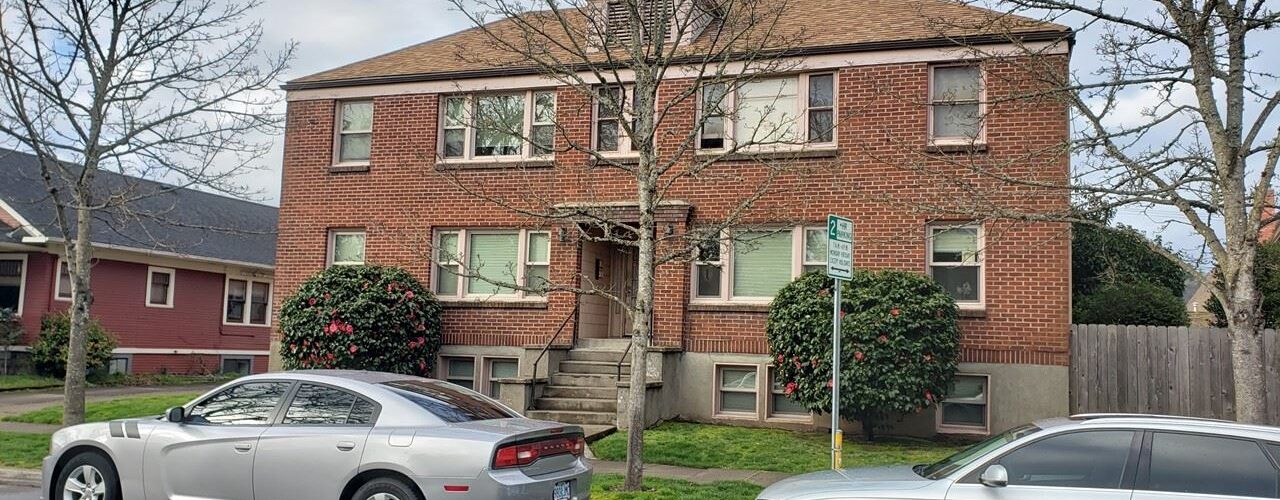 Missing Middle Housing - Eightplex