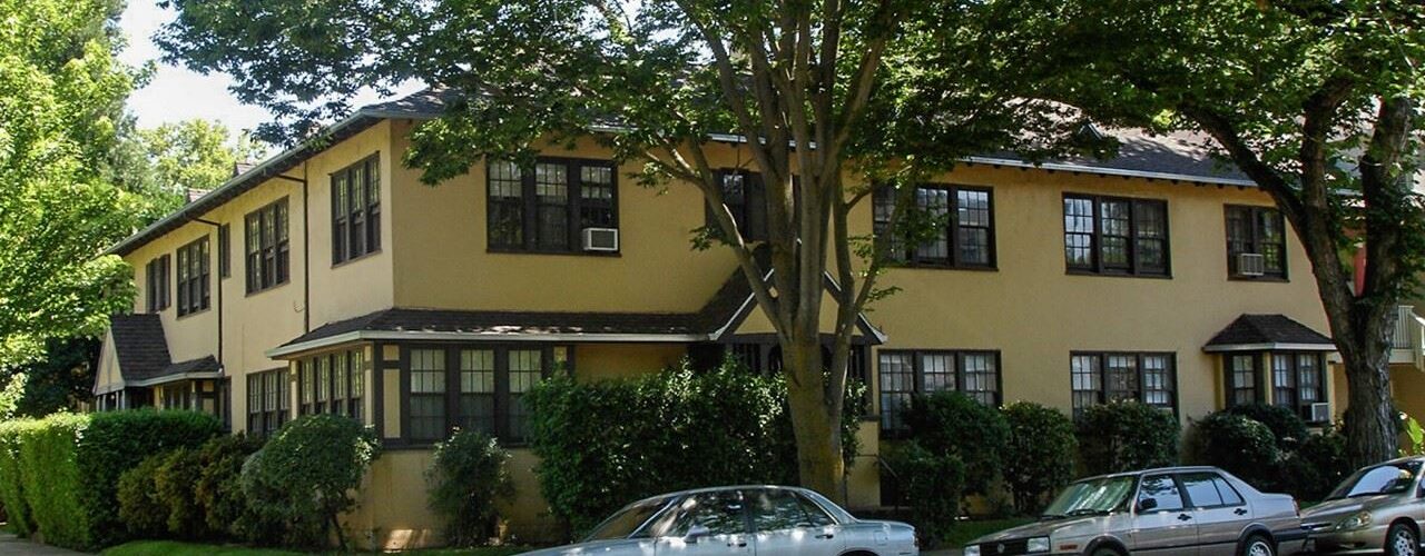 Missing Middle Housing - Eightplex