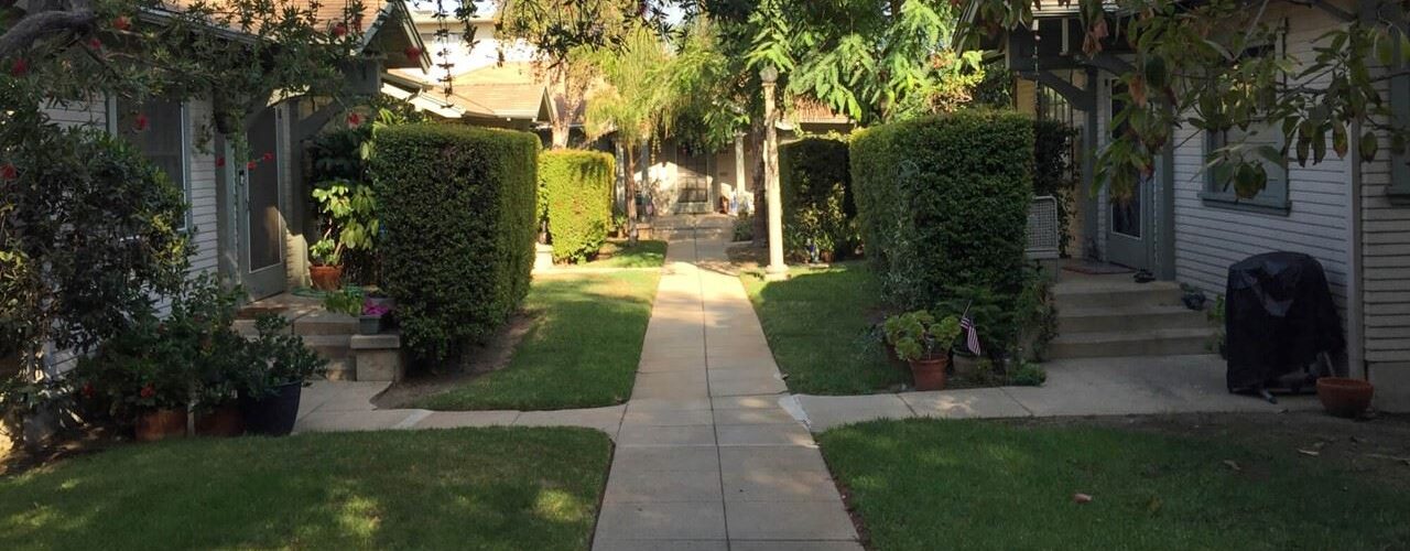Missing Middle Housing - Cottage Court