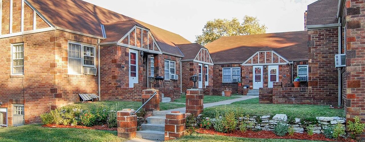 Missing Middle Housing - Cottage Court