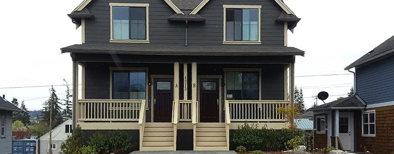 Missing Middle Housing - Duplex