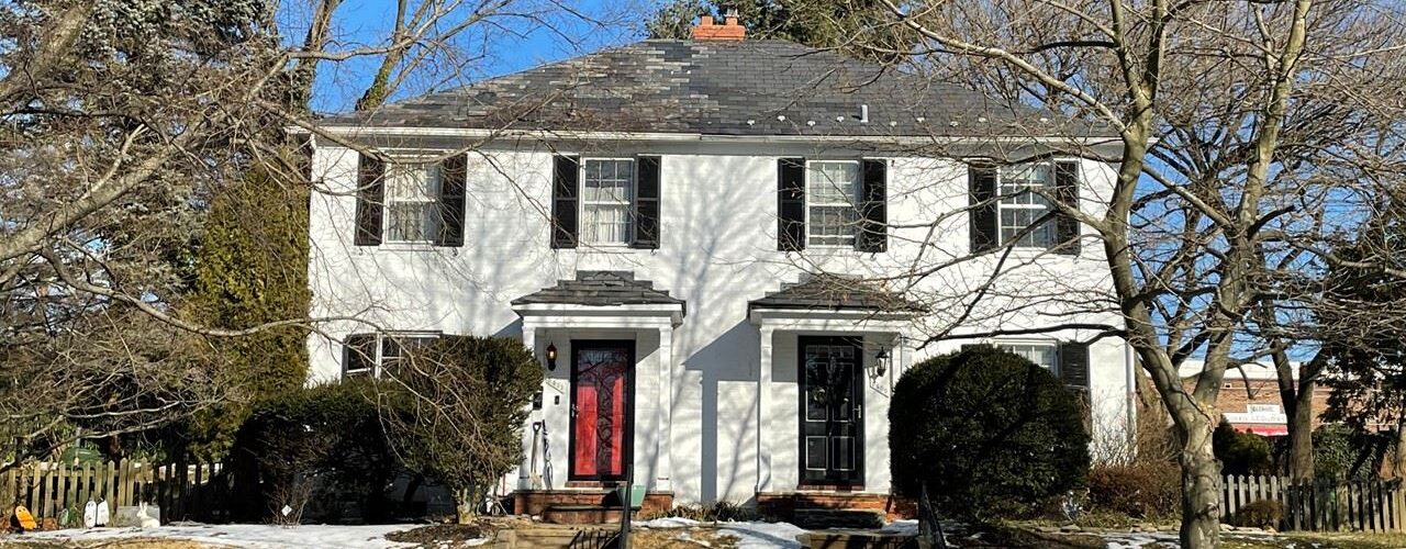 Missing Middle Housing - Duplex