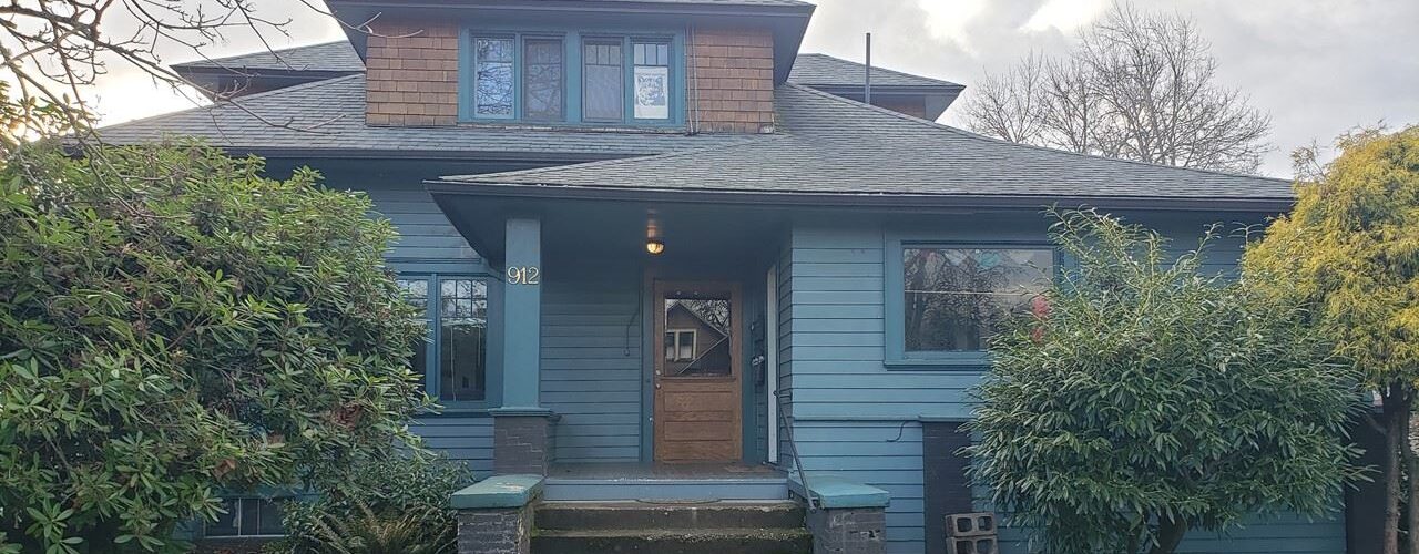 Missing Middle Housing - Triplex conversion