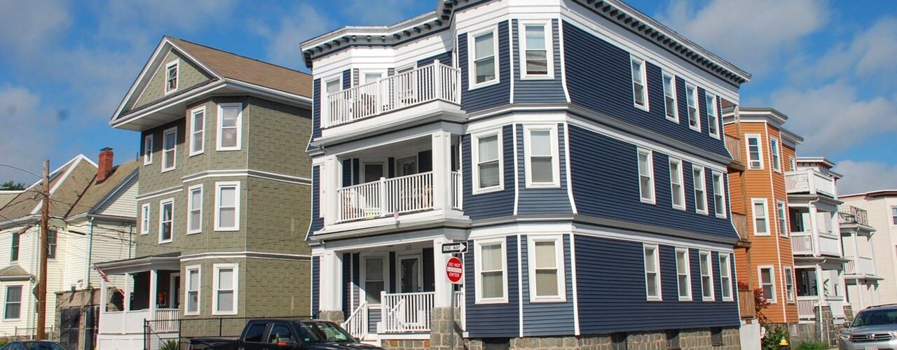 Missing Middle Housing - Triplex
