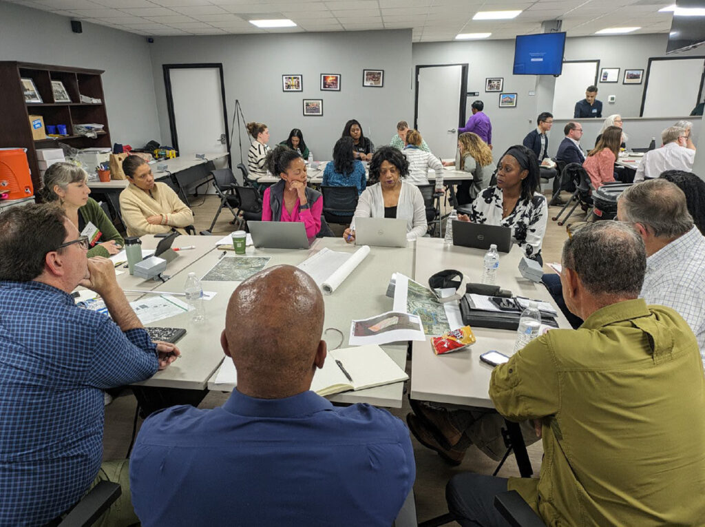 Bostwick Roundtable - Port Towns