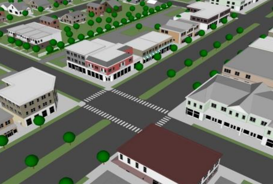 The Langley Park, College Park, Greenbelt, and Vicinity Minor Plan Amendment and Sectional Map Amendment (SMA) 