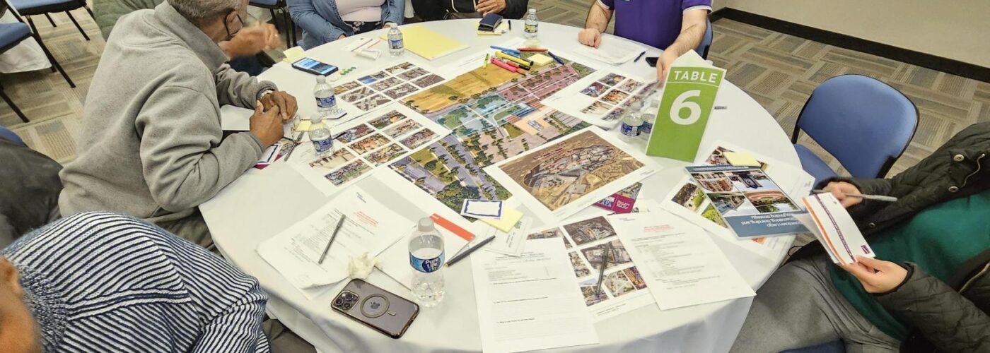 Table 6 of colaboration