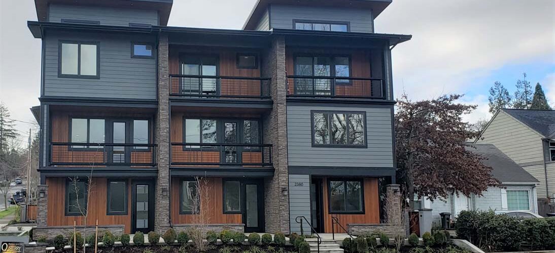 Eugene new Missing Middle Housing