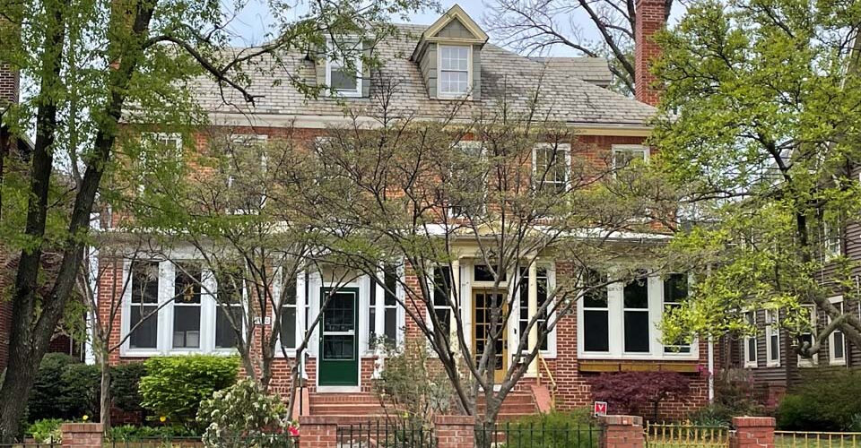 Roland Park Duplex