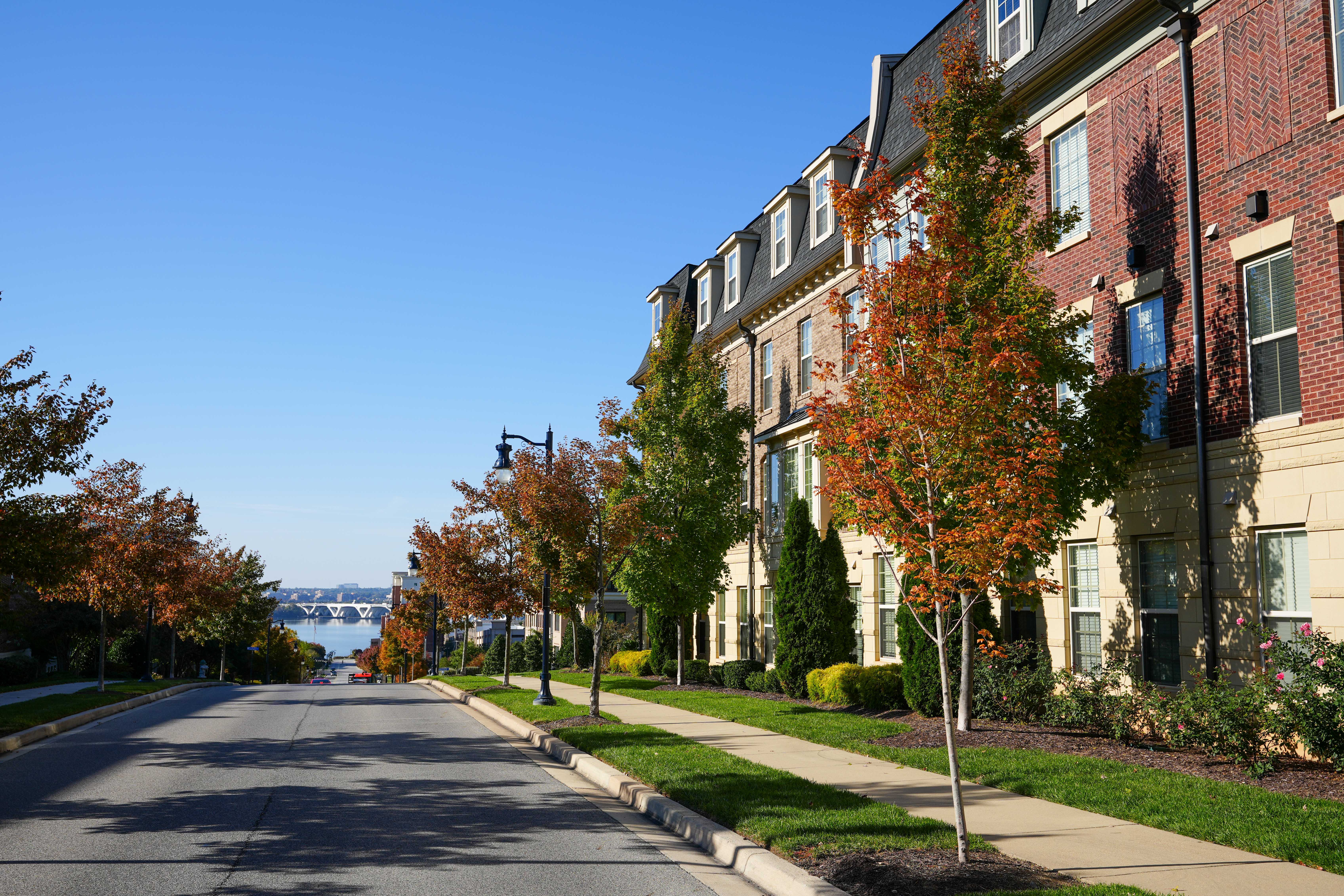 National Harbor housing