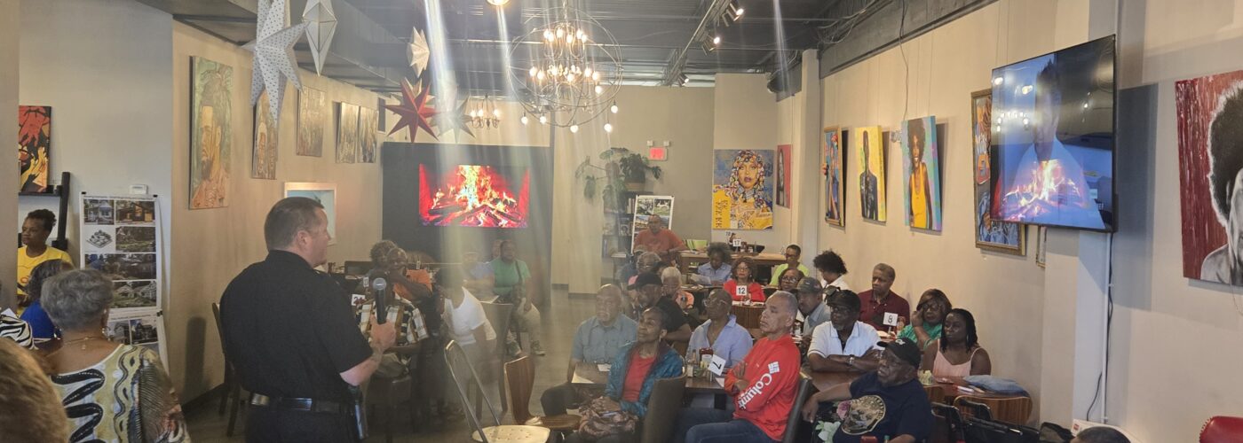 Coffee Club & Breakfast Community Meeting 06/11/2025