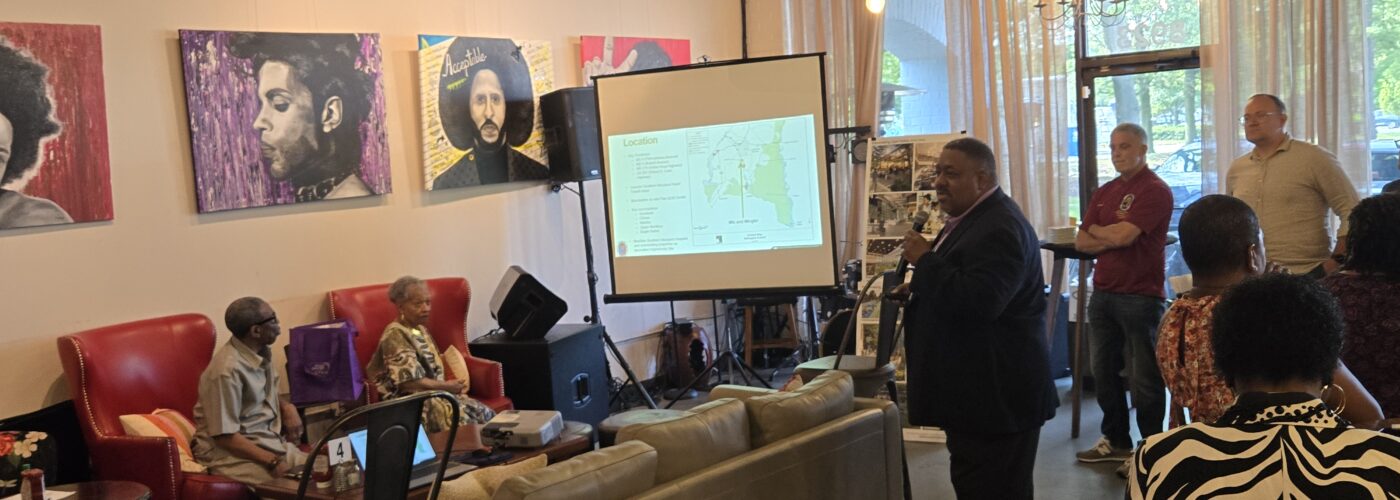 Coffee Club & Breakfast Community Meeting 06/11/2025