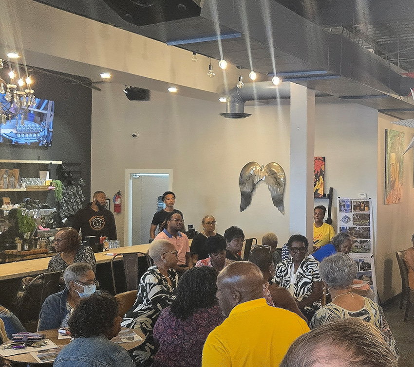 Coffee Club & Breakfast Community Meeting 06/11/2025