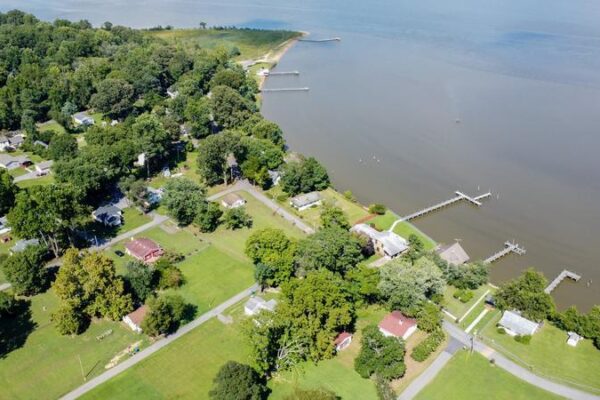 Minor Amendment - Subregion 6 - Eagle Harbor