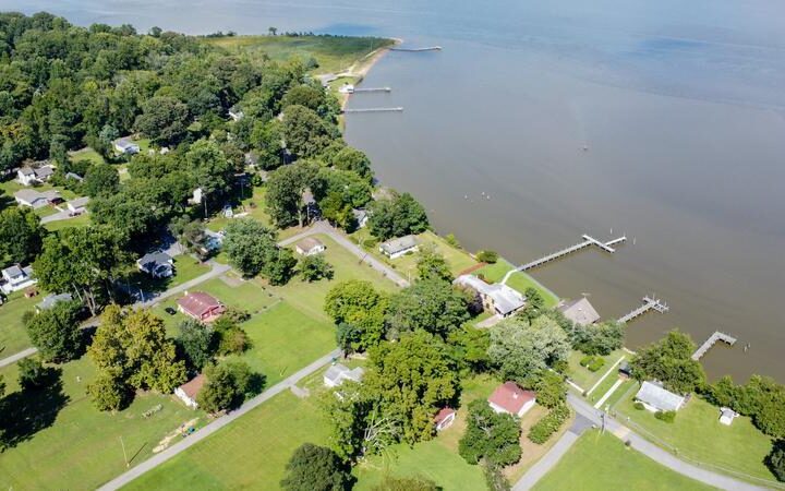 Minor Amendment - Subregion 6 - Eagle Harbor