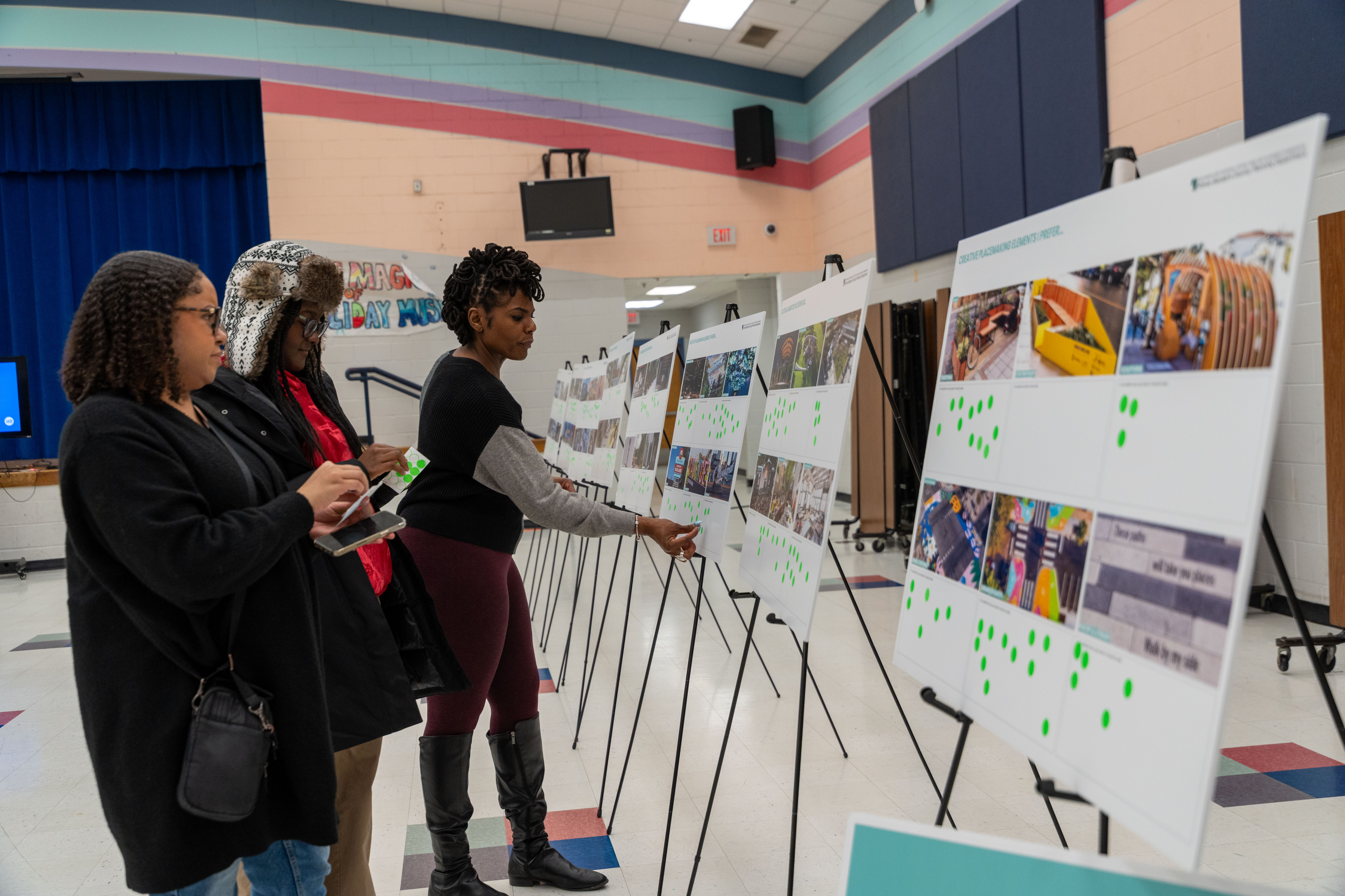 Suitland Cultural Arts Implementation Strategy Community Meeting