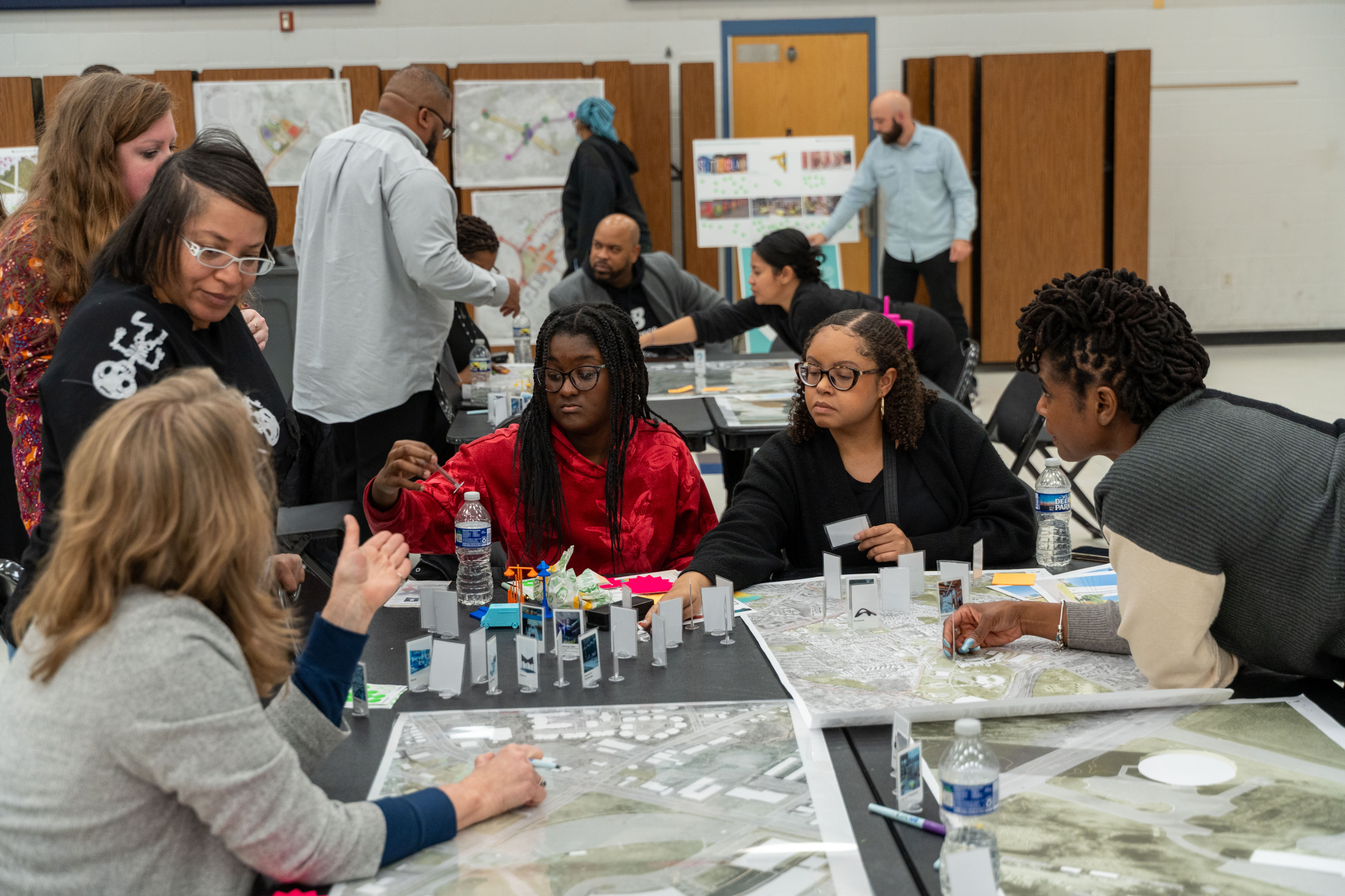 Suitland Cultural Arts Implementation Strategy Community Meeting