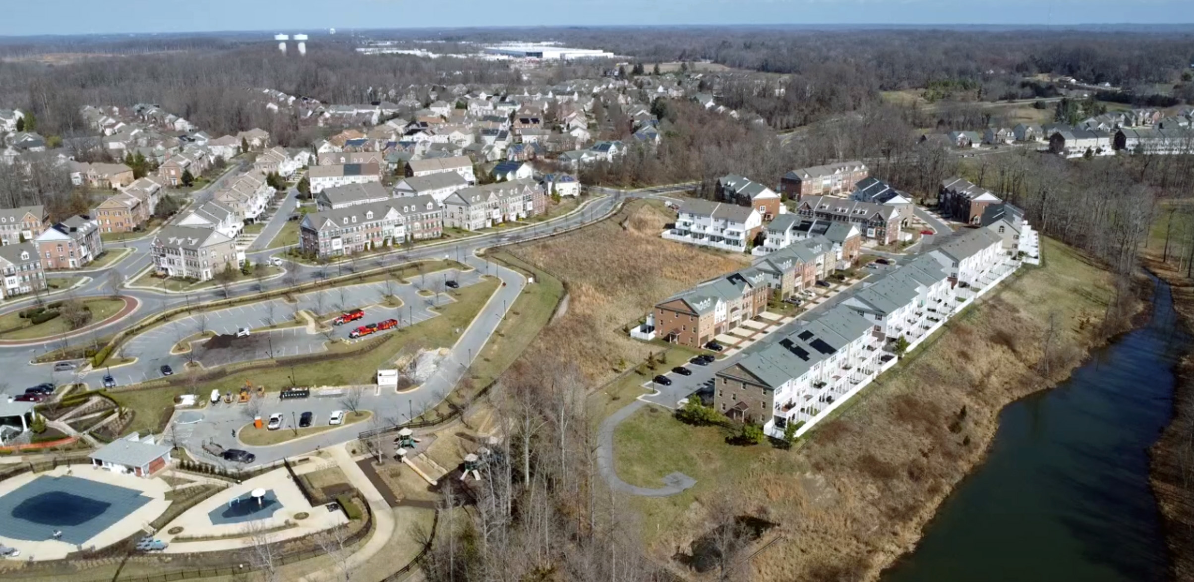 Lake Presidential Development, Maryland