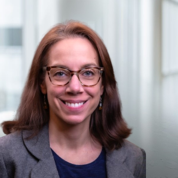 Andrea Gilles, Community Planning, Division Chief