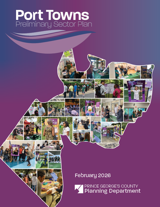 2026 Port Towns Preliminary Sector Plan