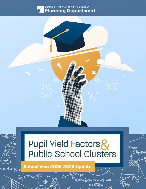 Pupil Yield Factor and Public School Clusters report cover