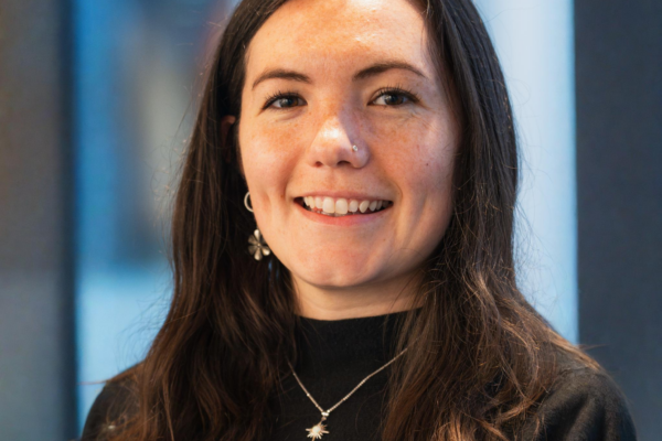 Photo of Rachel Green. Placemaking Planner II